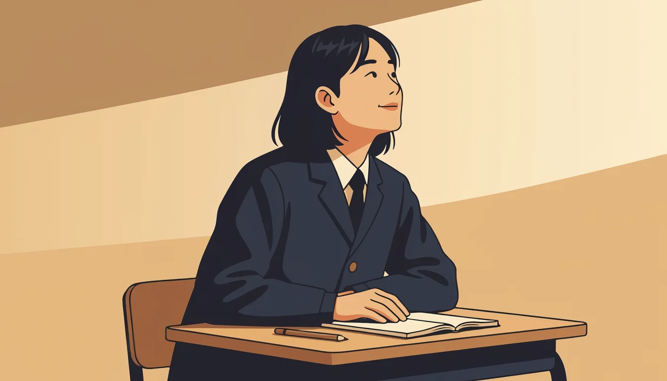 自分から学ぶ姿勢の生徒