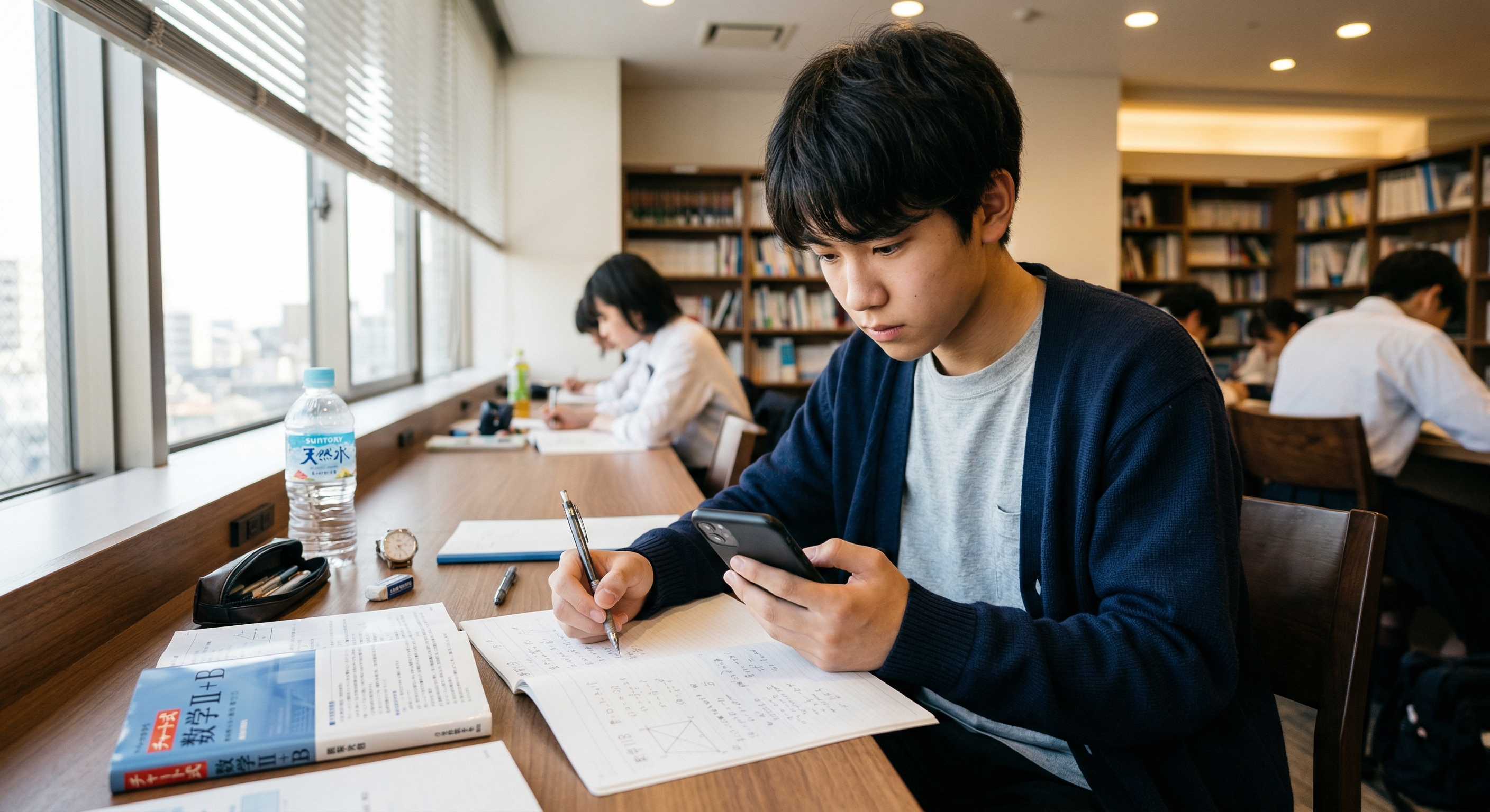 Monoxerで記憶定着トレーニング